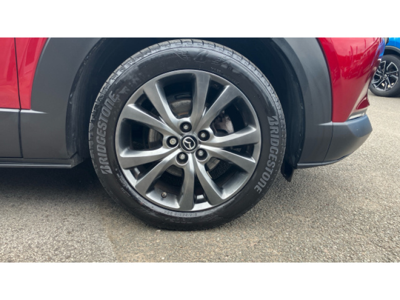 Mazda Cx-30 2.0 e-Skyactiv X MHEV GT Sport Edition 5dr Petrol Hatchback